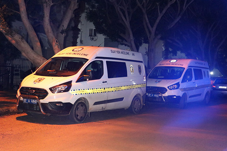 Olay yeri görüntüsü