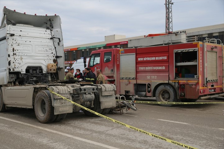  Anne ve 2 aylık bebeği yaşamını yitirdi