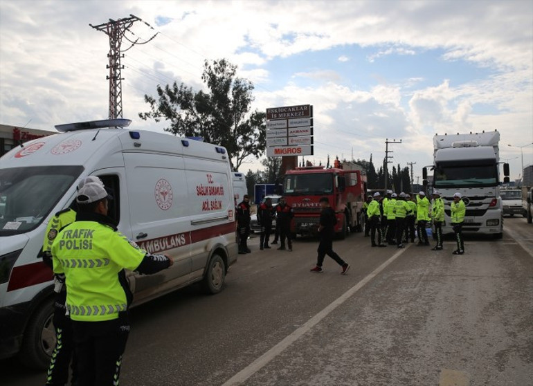  Anne ve 2 aylık bebeği yaşamını yitirdi