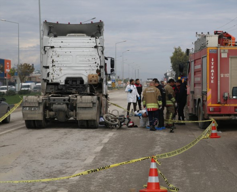  Anne ve 2 aylık bebeği yaşamını yitirdi