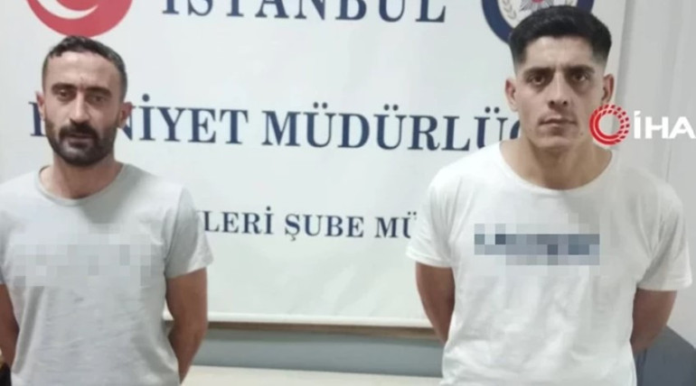  Önce hapis sonra tahliye