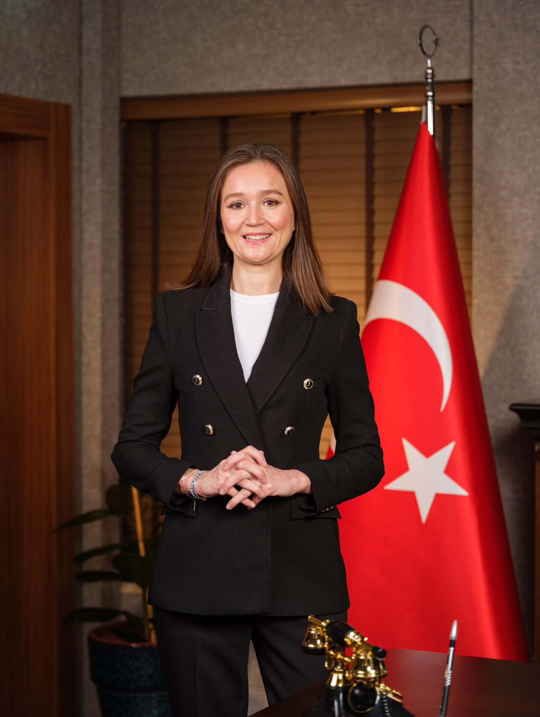 Gülşah Durbay hastanede