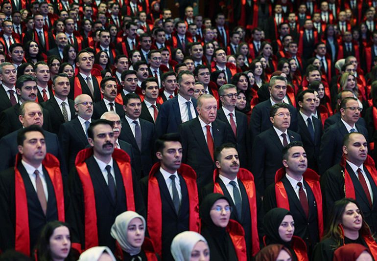 Cumhurbaşkanı Erdoğan: Yeni Türkiye’yi herkes kabullenecek