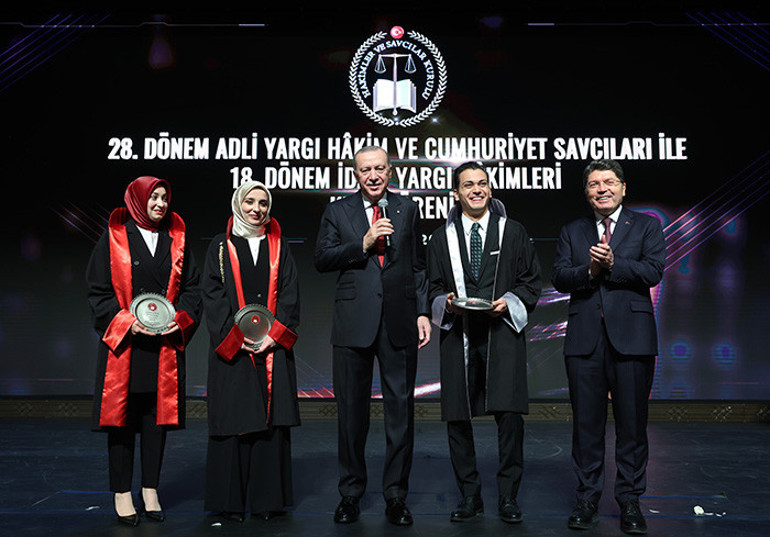 Cumhurbaşkanı Erdoğan: Yeni Türkiye’yi herkes kabullenecek