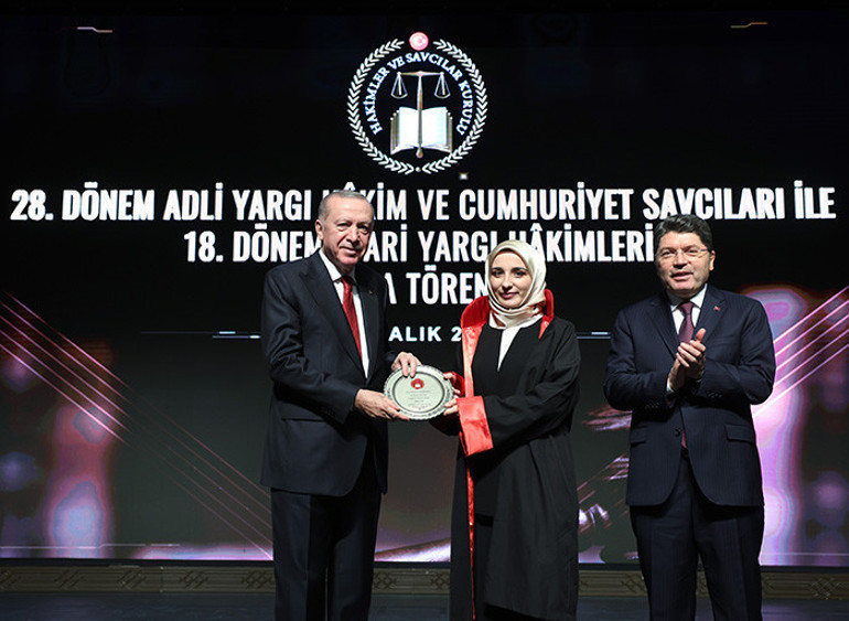 Cumhurbaşkanı Erdoğan: Yeni Türkiye’yi herkes kabullenecek