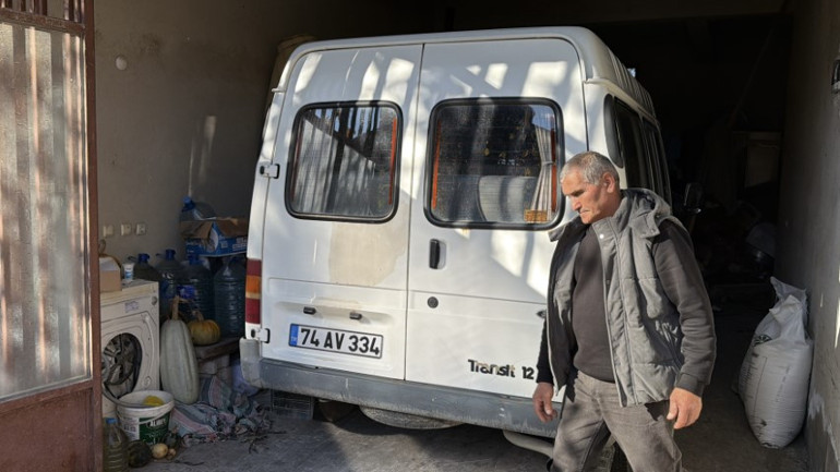 Ceza kestiği kişinin kim olduğunu öğrenince parayı cebinden ödedi | Jandarma personelinden anlamlı hareket