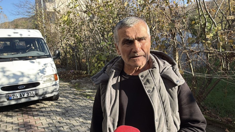 Ceza kestiği kişinin kim olduğunu öğrenince parayı cebinden ödedi | Jandarma personelinden anlamlı hareket