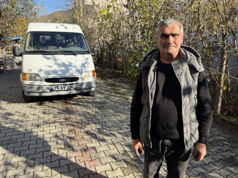 Ceza kestiği kişinin kim olduğunu öğrenince parayı cebinden ödedi | Jandarma personelinden anlamlı hareket