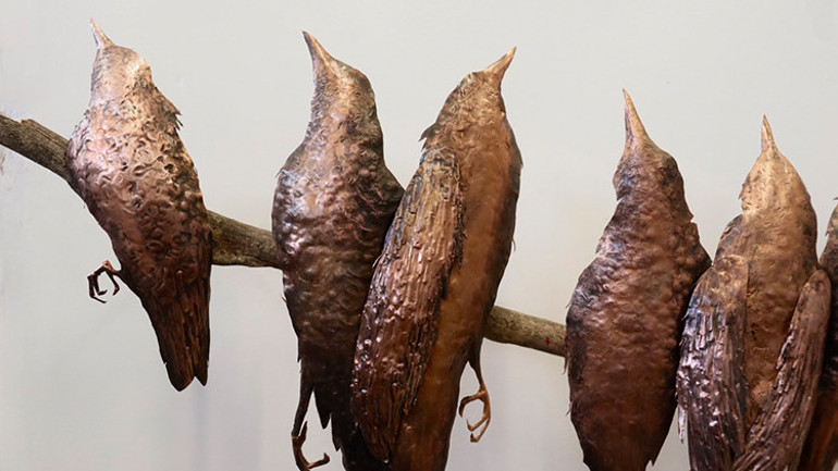 Bir Adım Var Vakfı’nın desteklediği genç sanatçıların eserleri BASE’in 9. edisyonunda izleyici ile buluştu