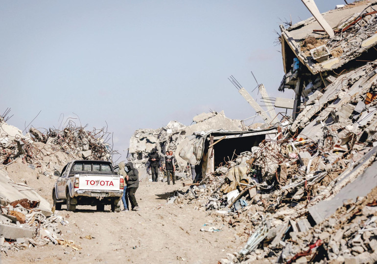 Z Kuşağı Ukraynalı droncular