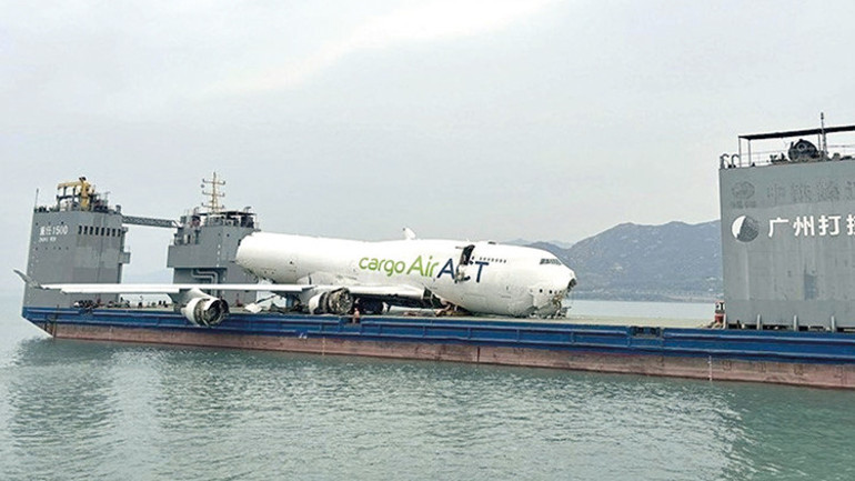 Airbus asrın paniğini bitirdi