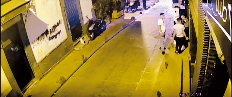 Görüntüler Türkiye’yi ayağa kaldırmıştı… Sapık ve gözcüsüne tahliye