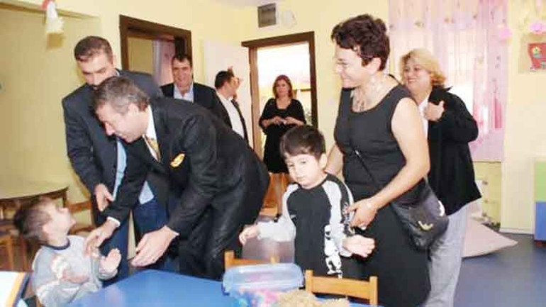 İkizlerle gelen ‘özel’ dokunuş