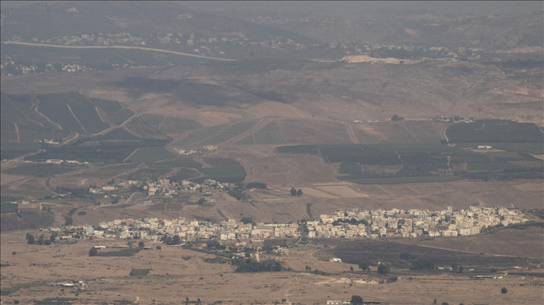  İsrailden geri alma hakkına sahibiz