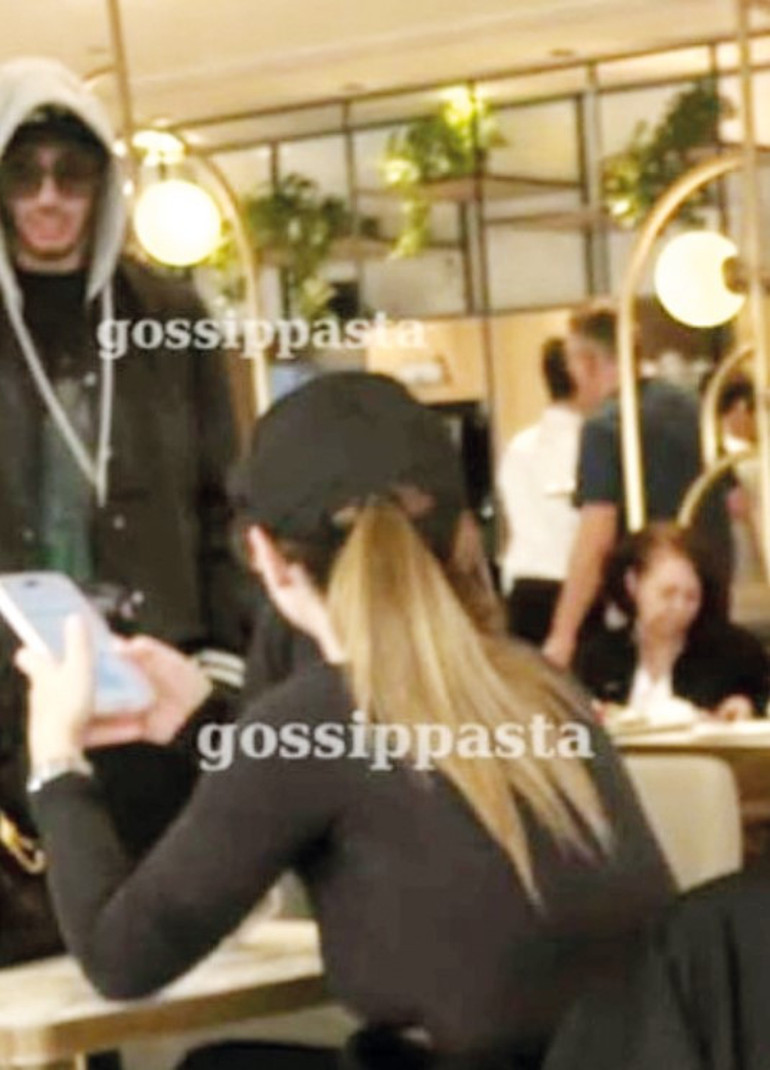 Topçu’yla aşka devam