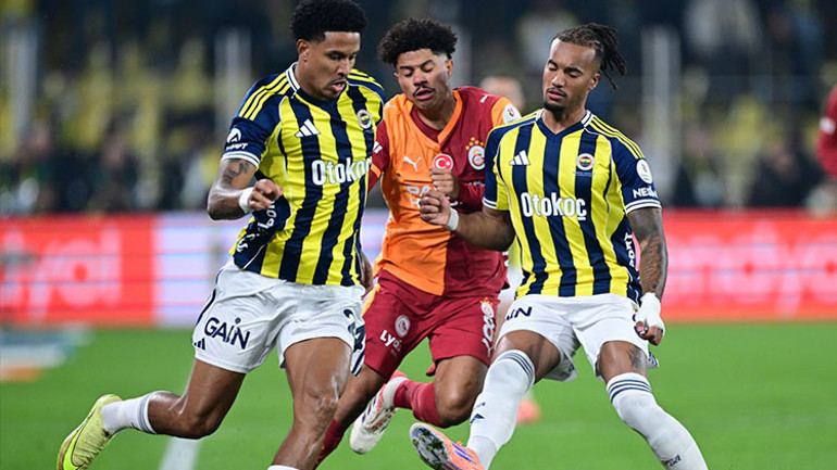 Futbol Konseyi, Fenerbahçe-Galatasaray derbisini yorumladı: Acı verici | Okan Burukun gözünü korkutmuş