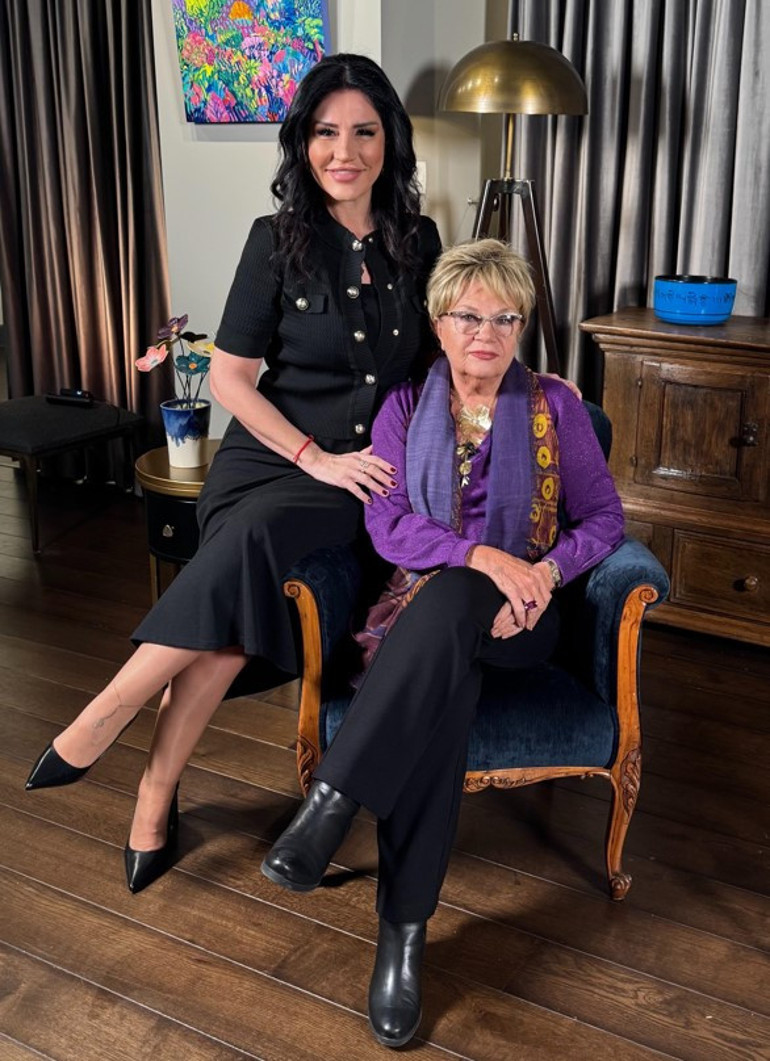 Nevra Serezli: Genç olsaydım bütün dizilerde başroldüm