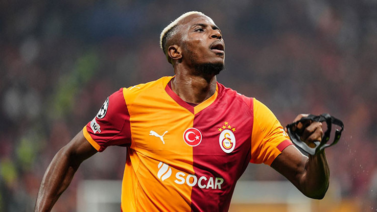 Galatasarayda Osimhen ve Afrika Kupası endişesi başladı İşte kaçıracağı maçlar ve Süper Kupa tehlikesi