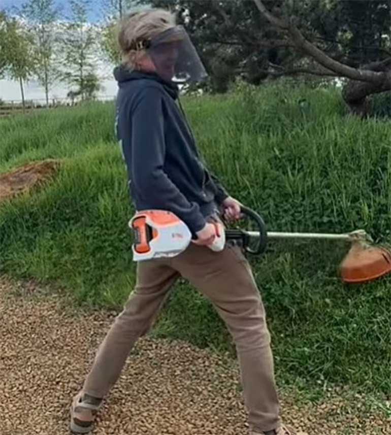 Ünlü sunucunun doğal yaşam hevesi kabusa döndü... Büyük rüya sele kapıldı... Milyonlar uçtu gitti