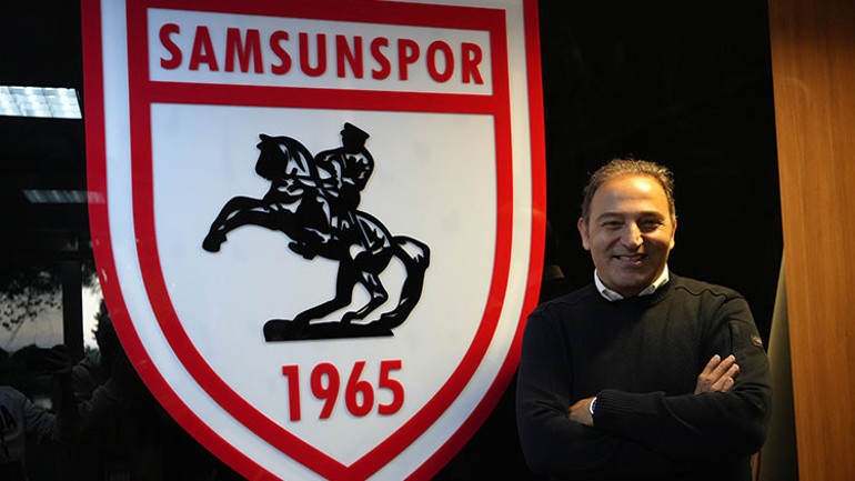 Samsunspor idmanda hazırlıklarını sürdürüyor