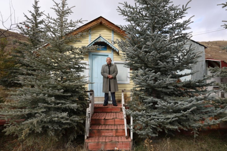 Bunun üzüntüsü ile kahroluyorduk Sivaslı iki arkadaş köyünde imkansızı başardı... Her birine köylülerin adını verdiler