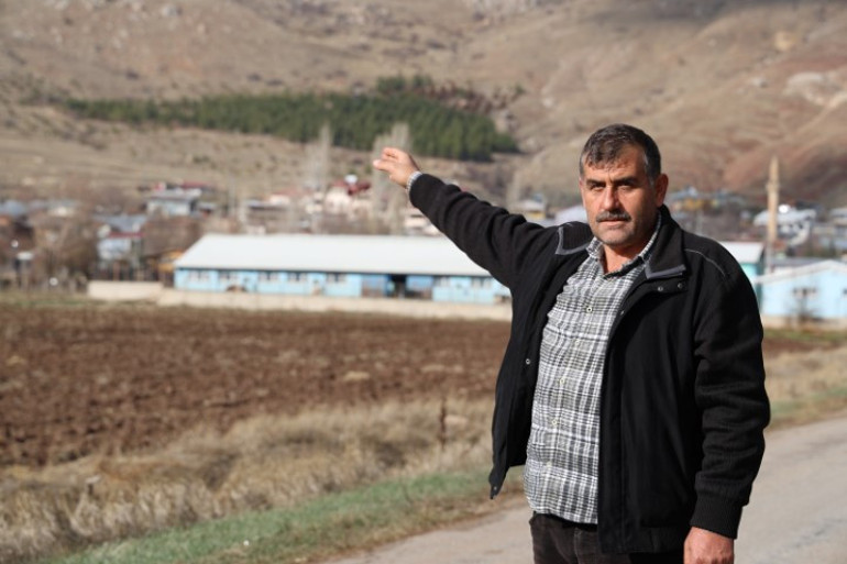 Bunun üzüntüsü ile kahroluyorduk Sivaslı iki arkadaş köyünde imkansızı başardı... Her birine köylülerin adını verdiler
