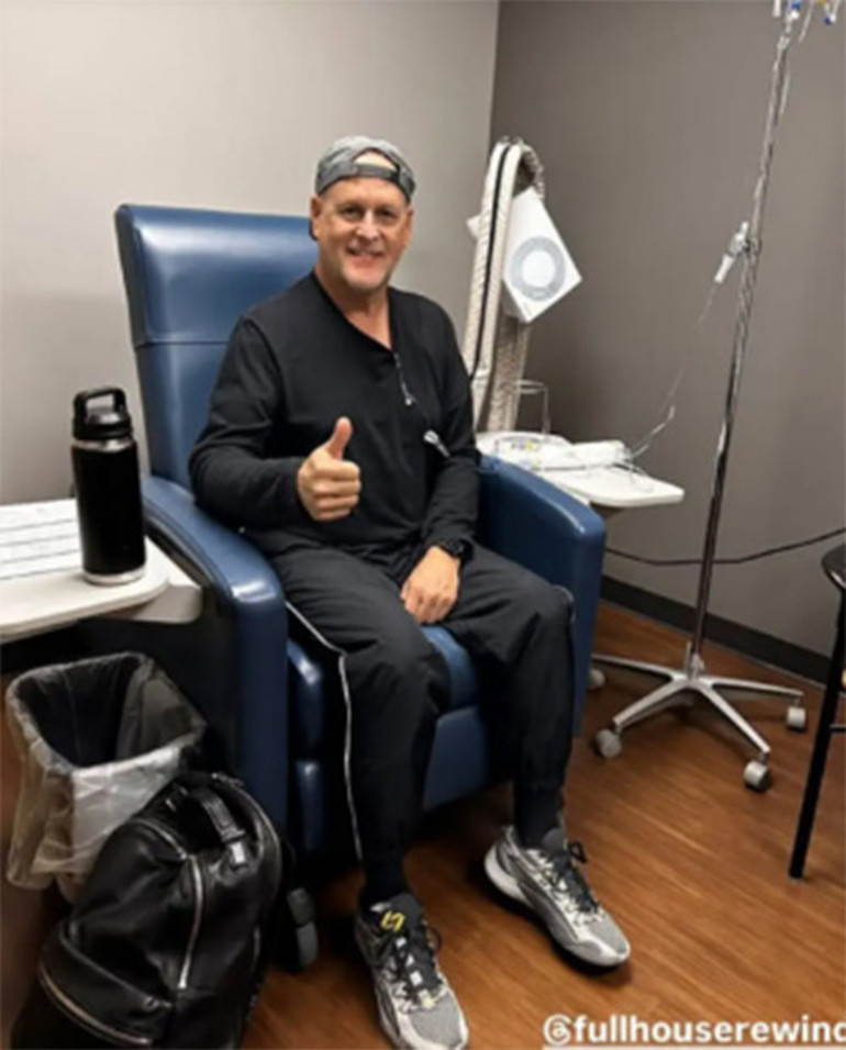 Kader ona garip bir oyun oynadı... Ünlü dizi oyuncusu bir kanseri yendi, başka bir kansere yakalandı