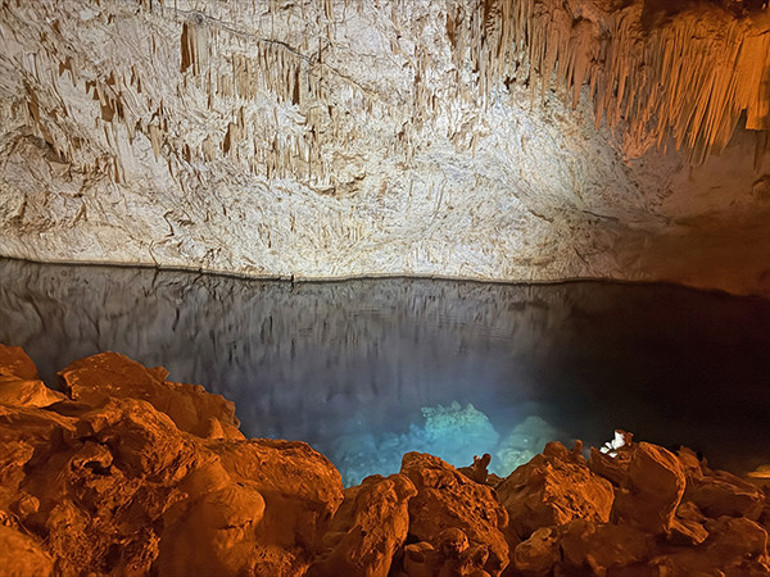 Kirpiyi takip eden çoban keşfetmişti Burası sanatçı doğanın bir mirası, şaheseri