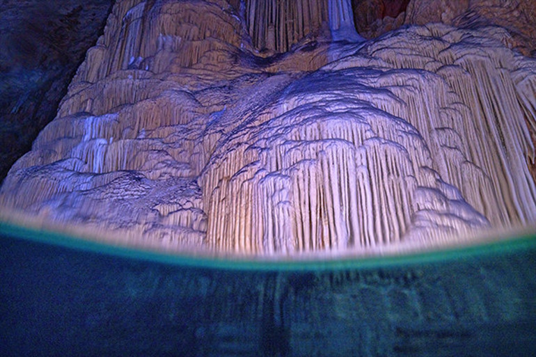 Kirpiyi takip eden çoban keşfetmişti Burası sanatçı doğanın bir mirası, şaheseri