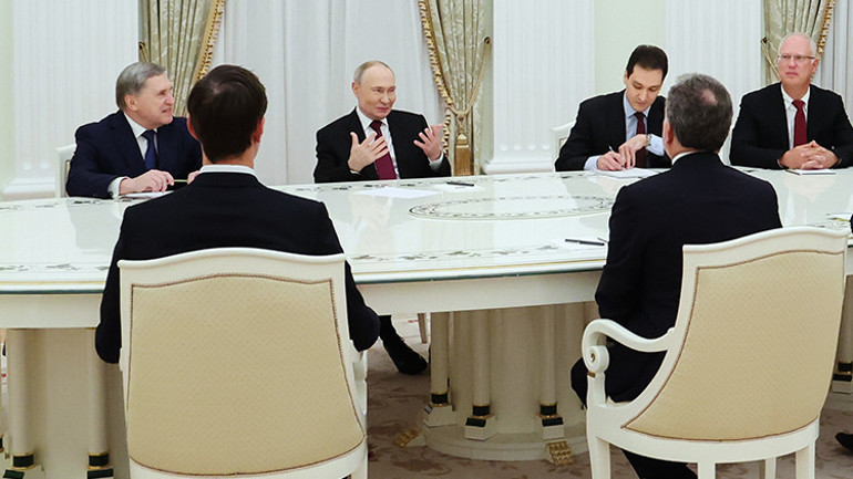 Ukraynada barış yakın değil Putinin Avrupaya mesajı ne anlama geliyor Gidişat daha büyük çaplı bir savaşa işaret ediyor