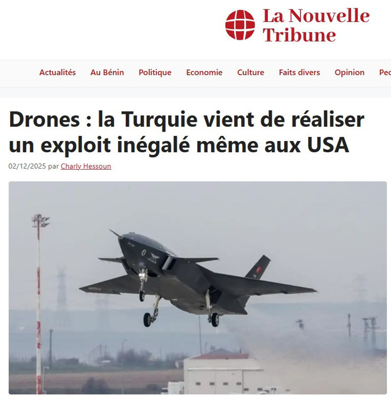 Fransız basını Türkiyenin başarısını yazdı: Nadir ülkelerden biri... Dünya standartlarını belirliyor