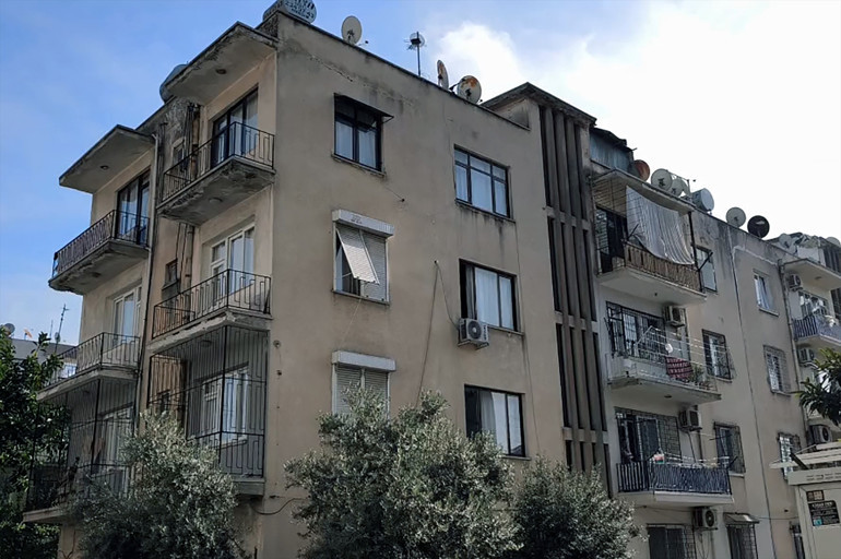 Mersinde kan donduran dehşet Anne ve oğlunu sonra büfeciyi katletti... Şüpheli vurularak yakalandı