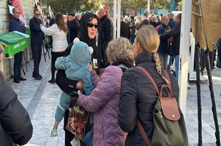 Burcu Özberkin zor görevi