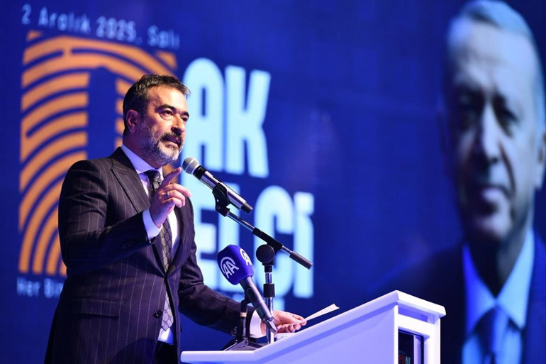 ‘AK Elçiler’ projesi büyüyor