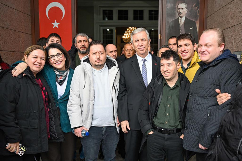 Yavaş’tan engelli asansörü açıklaması... Yazılımla uzaktan takip edeceğiz