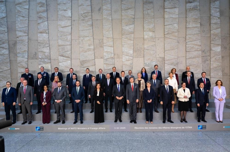 Son dakika... Dışişleri Bakanı Hakan Fidan Brüksel’de: NATO Dışişleri Bakanları Toplantısı başladı
