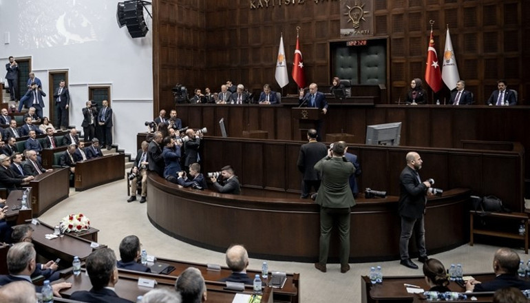 Cumhurbaşkanı Erdoğan: Bahçeliyi hedef alan açıklamalar kabul edilemez