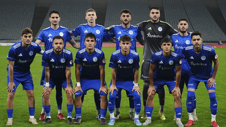  2. Lig ekibine mağlup olarak Türkiye Kupasına veda etti