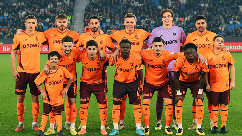 Trabzonspor 2-0 Vanspor FK (Ziraat Türkiye Kupası maç özeti)