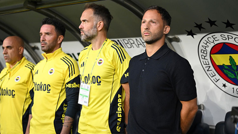 Fenerbahçeyi yazdı: Bu topraklardan bir Tedesco geçti diyeceğimiz adamla tanıştık