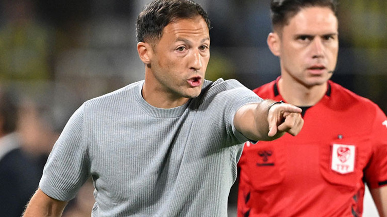 Fenerbahçeyi yazdı: Bu topraklardan bir Tedesco geçti diyeceğimiz adamla tanıştık