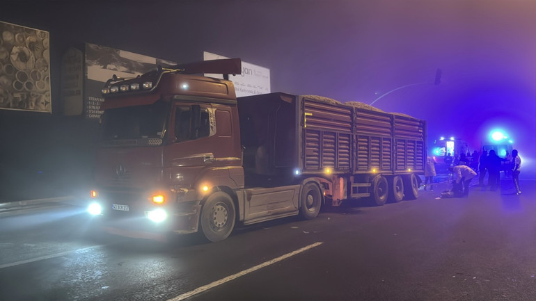 Kütahya’da katliam gibi kazada 4 can kaybı