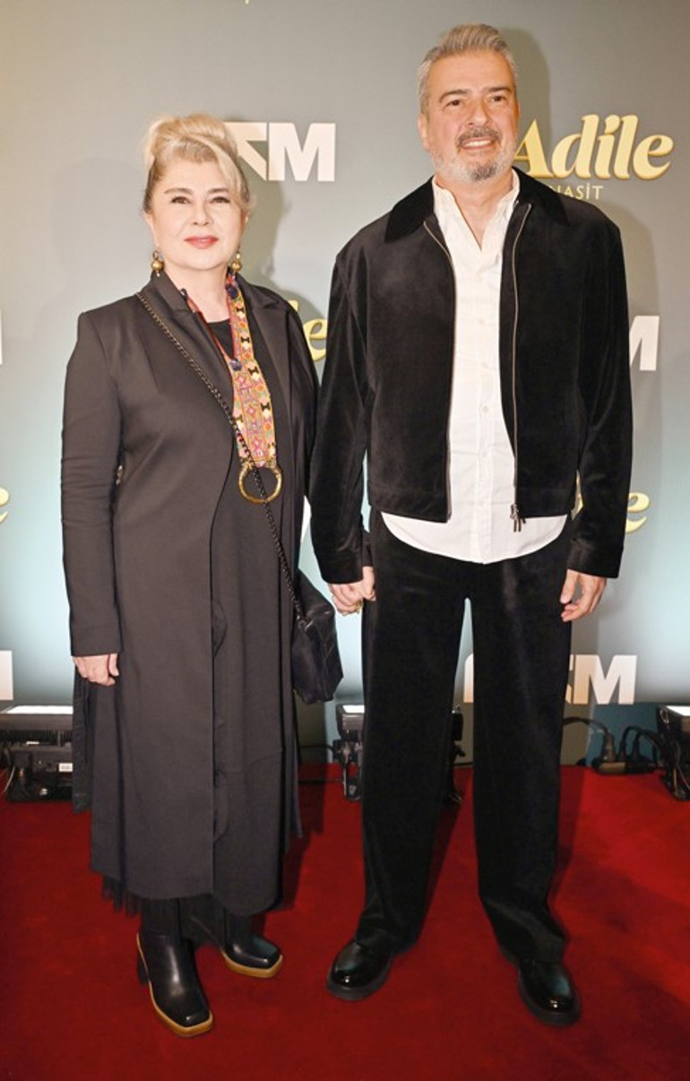 Hem eğlendirdi hem ağlattı Gözyaşları Adile için...