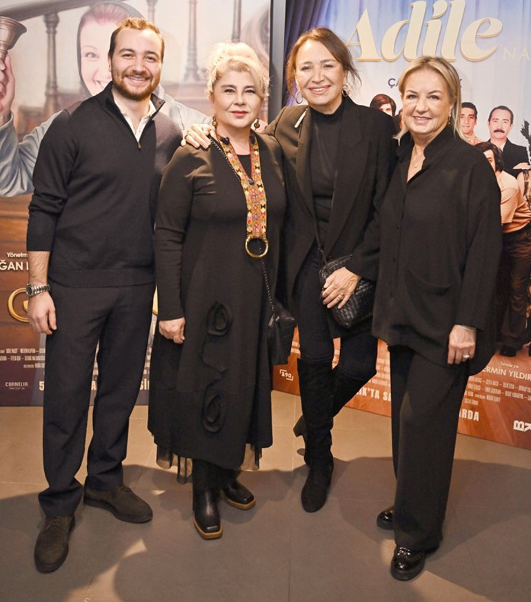 Hem eğlendirdi hem ağlattı Gözyaşları Adile için...