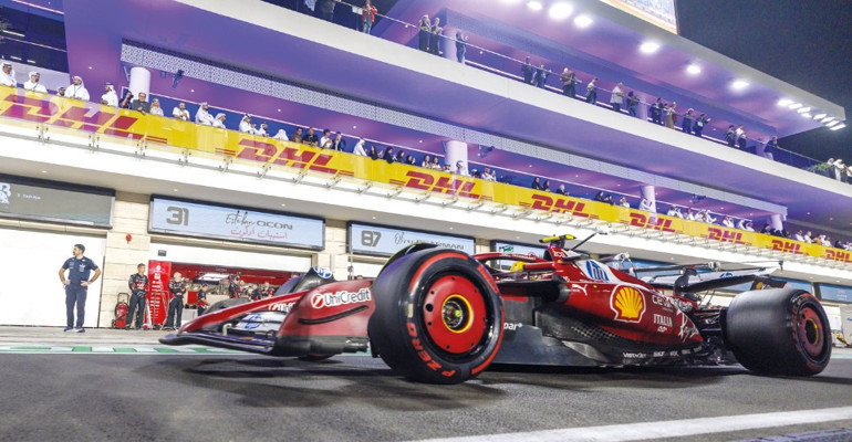 Formula 1de Demet rüzgarı