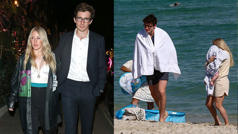 Büyüyen karnını kalın montuyla saklamaya çalışıyordu... Meğer 10 yaş genç sevgilisinden hamileymiş