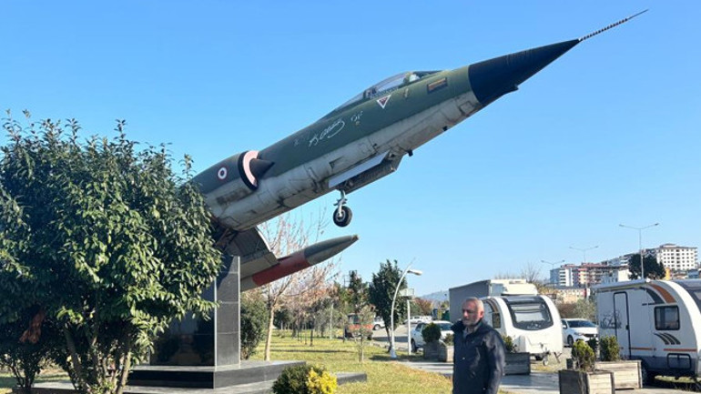  Sürmeneden Bayraktara büyük sürpriz | Biz de bu şekilde ona teşekkür ettik