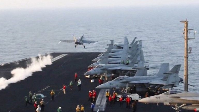  İlk bombalar kesinlikle o zaman atılacak