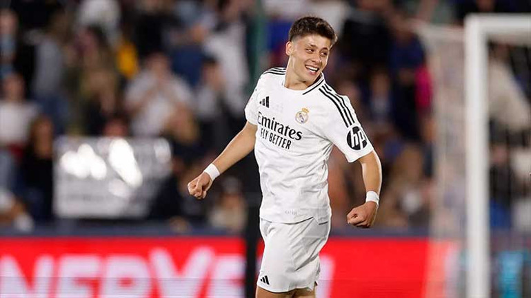 Arda Güleri sevince boğan görüşme Xabi Alonsodan mesaj: Sana ihtiyacımız var