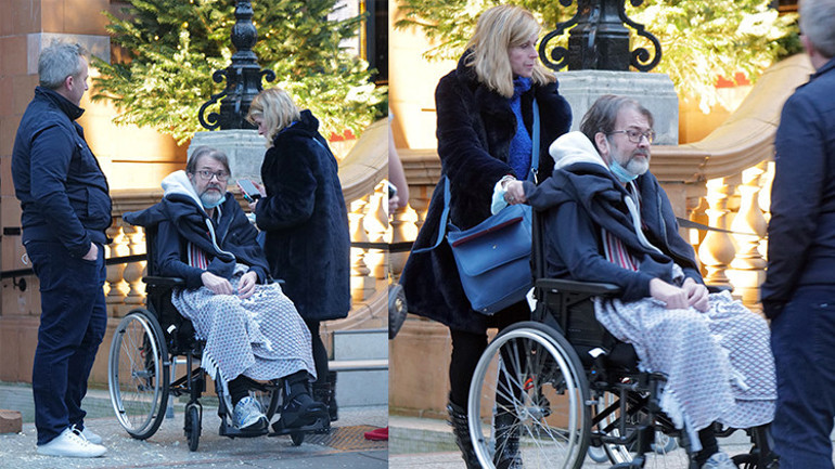  Beni bu halimle kim ister ki